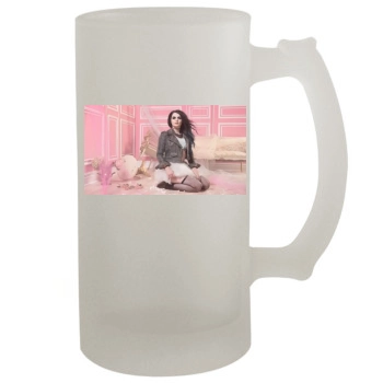 Paige 16oz Frosted Beer Stein