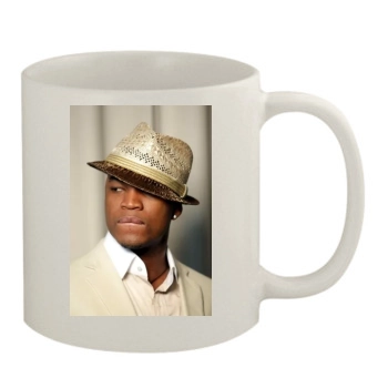 Ne-Yo 11oz White Mug
