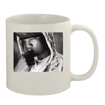 Ne-Yo 11oz White Mug