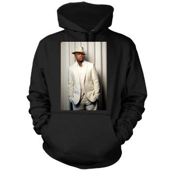 Ne-Yo Mens Pullover Hoodie Sweatshirt