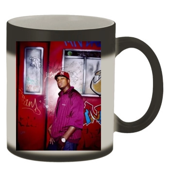 Ne-Yo Color Changing Mug