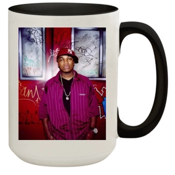 Ne-Yo 15oz Colored Inner & Handle Mug