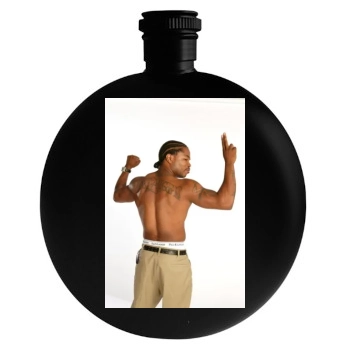 Xzibit Round Flask