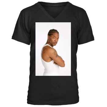 Xzibit Men's V-Neck T-Shirt