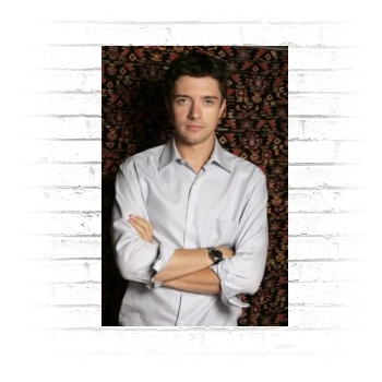 Topher Grace Poster