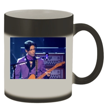 Prince Color Changing Mug