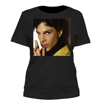 Prince Women's Cut T-Shirt