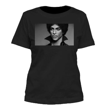 Prince Women's Cut T-Shirt