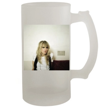Ladyhawke 16oz Frosted Beer Stein