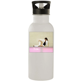 Peaches Stainless Steel Water Bottle