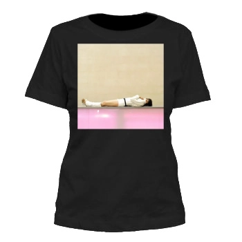 Peaches Women's Cut T-Shirt