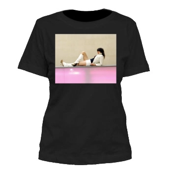 Peaches Women's Cut T-Shirt
