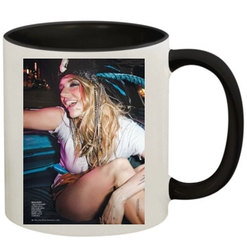 Ke$ha 11oz Colored Inner & Handle Mug