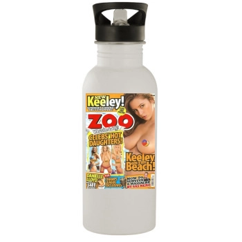 Keeley Hazell Stainless Steel Water Bottle