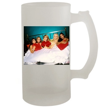 Preluders 16oz Frosted Beer Stein