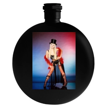 Preluders Round Flask