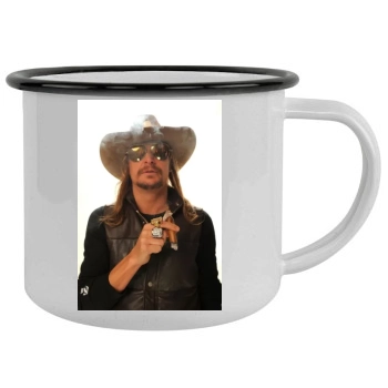 Kid Rock Camping Mug