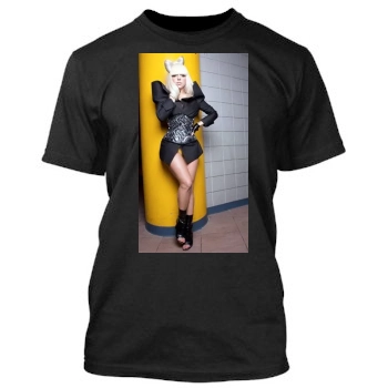 Lady Gaga Men's TShirt