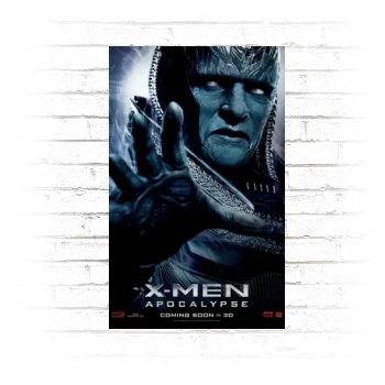 X-Men Apocalypse (2016) Poster