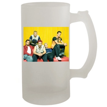 NSYNC 16oz Frosted Beer Stein