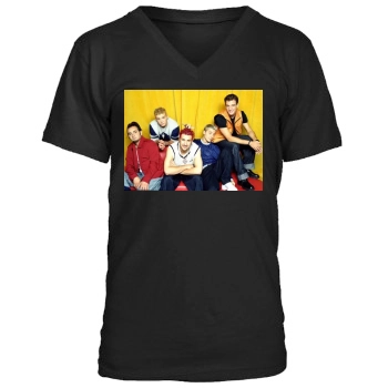 NSYNC Men's V-Neck T-Shirt