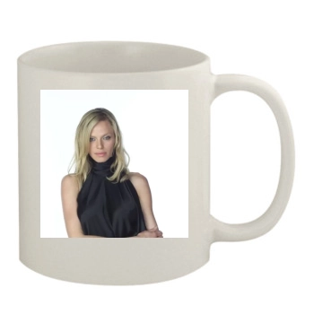 Rachel Roberts 11oz White Mug