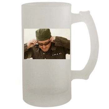 Bono 16oz Frosted Beer Stein