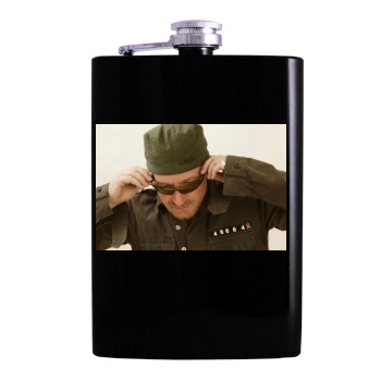Bono Hip Flask