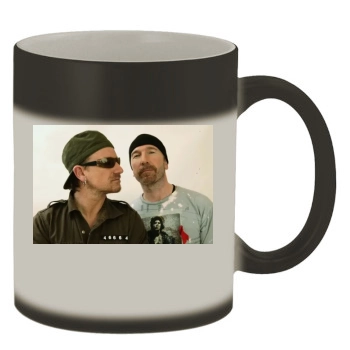 Bono Color Changing Mug