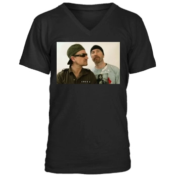 Bono Men's V-Neck T-Shirt