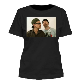 Bono Women's Cut T-Shirt
