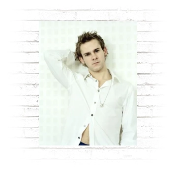 Dominic Monaghan Poster
