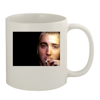 Eminem 11oz White Mug