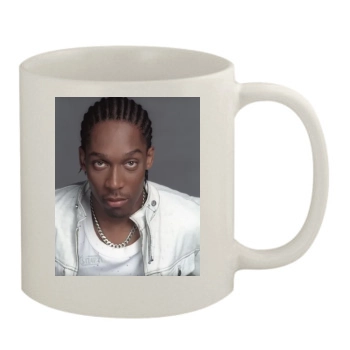Lemar 11oz White Mug