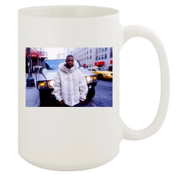 Cormega 15oz White Mug