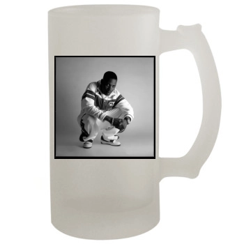 Cormega 16oz Frosted Beer Stein