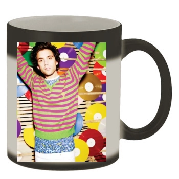 Mika Color Changing Mug