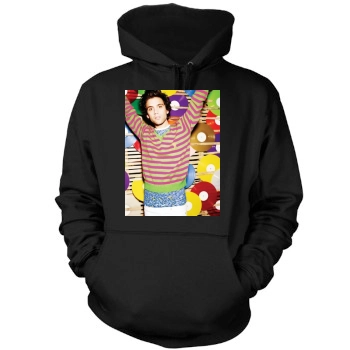 Mika Mens Pullover Hoodie Sweatshirt