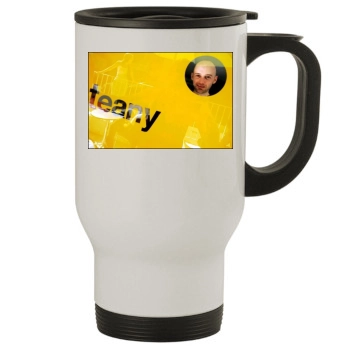 Moby Stainless Steel Travel Mug