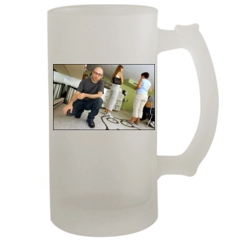 Moby 16oz Frosted Beer Stein