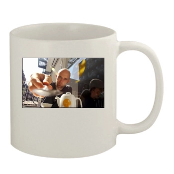 Moby 11oz White Mug