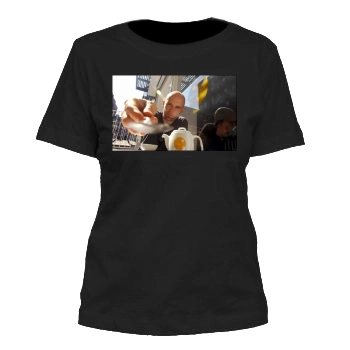 Moby Women's Cut T-Shirt