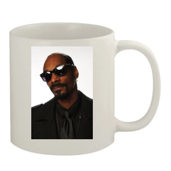Snoop Dogg 11oz White Mug