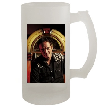 Quentin Tarantino 16oz Frosted Beer Stein