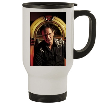 Quentin Tarantino Stainless Steel Travel Mug