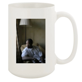 Xzibit 15oz White Mug