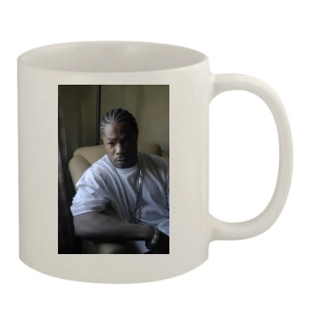 Xzibit 11oz White Mug