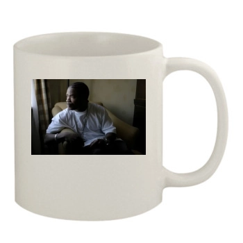 Xzibit 11oz White Mug