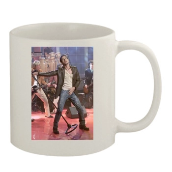 Enrique Iglesias 11oz White Mug