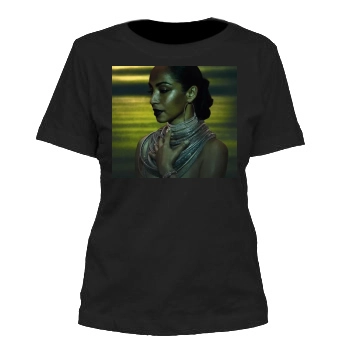 Sade Women's Cut T-Shirt